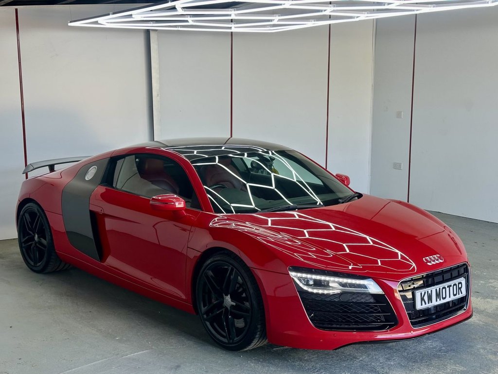 Used Audi R8 2015 for sale - 77806324: Photo 40