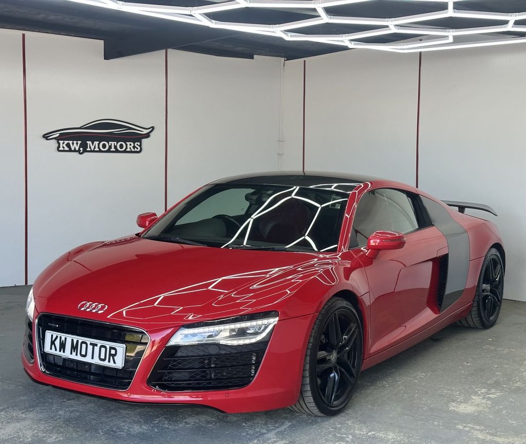 Used Audi R8 2015 for sale - 77806324: Photo 6