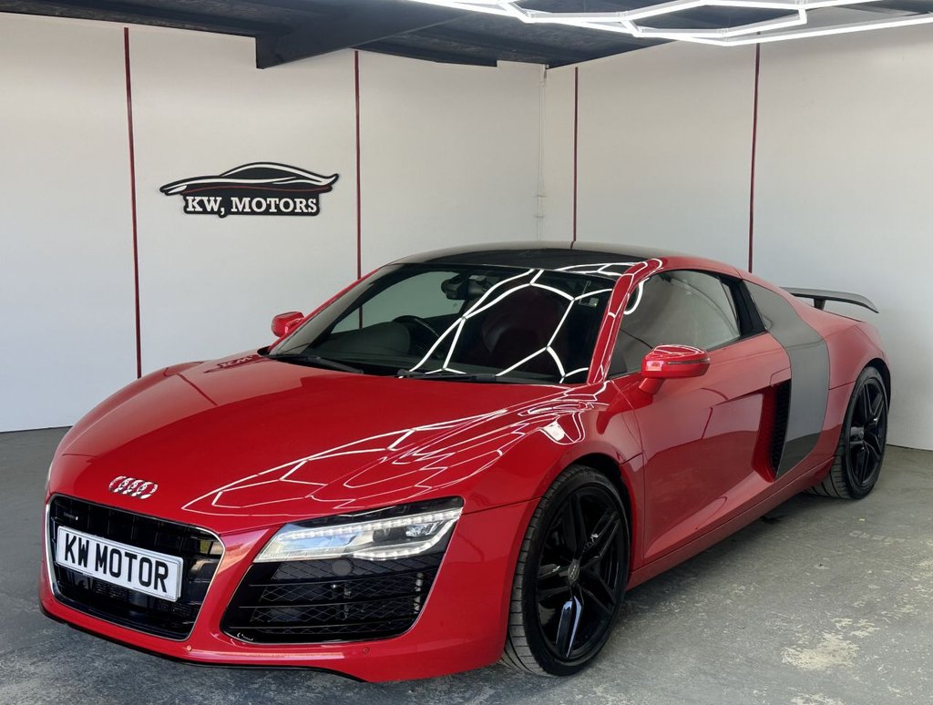 Used Audi R8 2015 for sale - 77806324: Photo 7