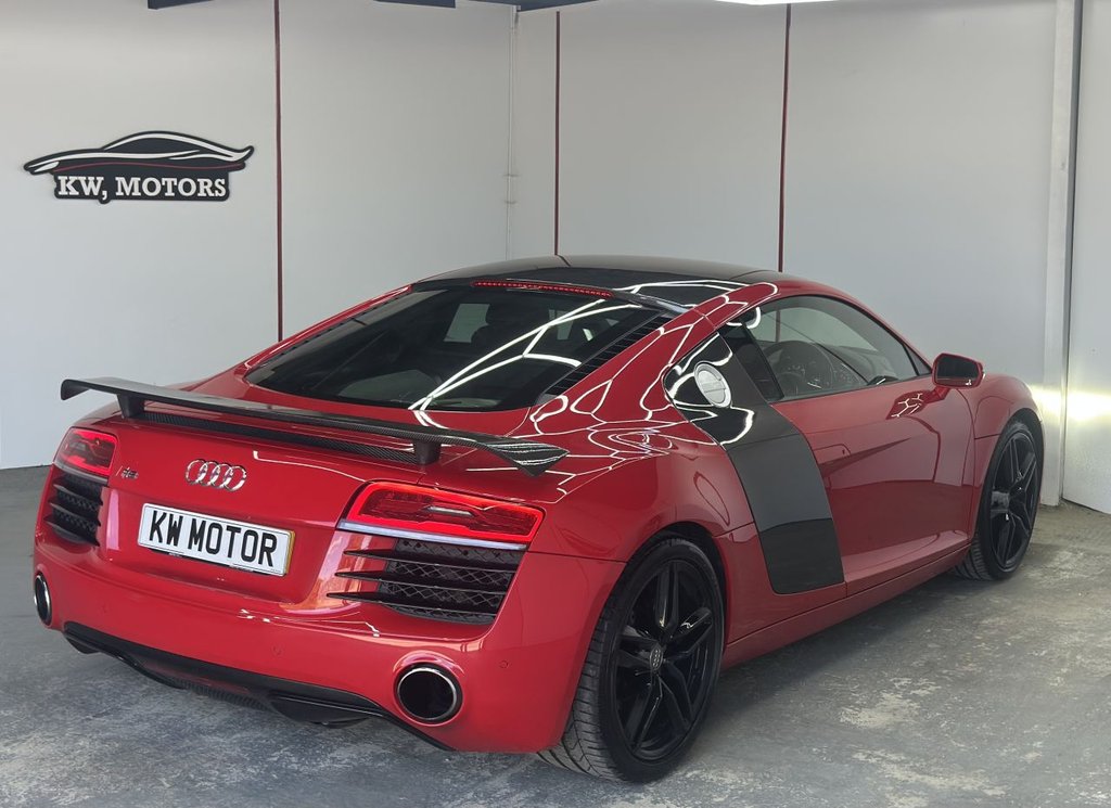 Used Audi R8 2015 for sale - 77806324: Photo 9