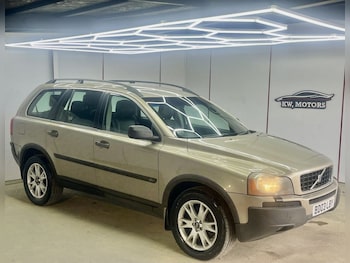 Used Volvo XC90 2003 for sale - 78331077: Photo
