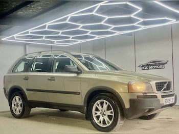 Used Volvo XC90 2003 for sale - 78331077: Photo