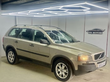 Used Volvo XC90 2003 for sale - 78331077: Photo