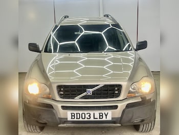 Used Volvo XC90 2003 for sale - 78331077: Photo