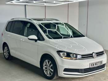 2018 (68) - 1.6 TDI 115 SE Family 5dr DSG