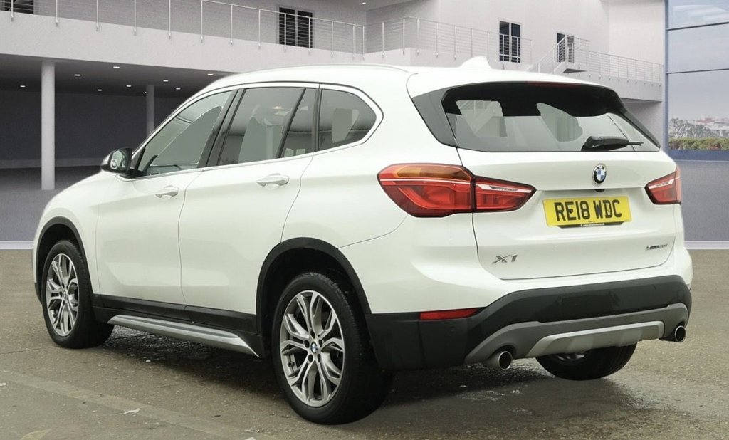 Used BMW X1 2018 for sale - 77161724: Photo 4