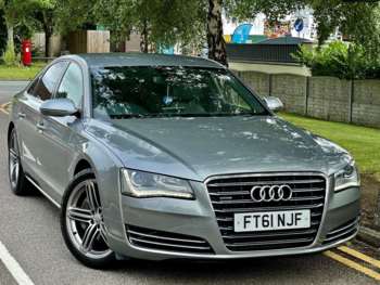 2012 (61) - 3.0 TDI QUATTRO SE EXECUTIVE 4d AUTO 250 BHP 4-Door