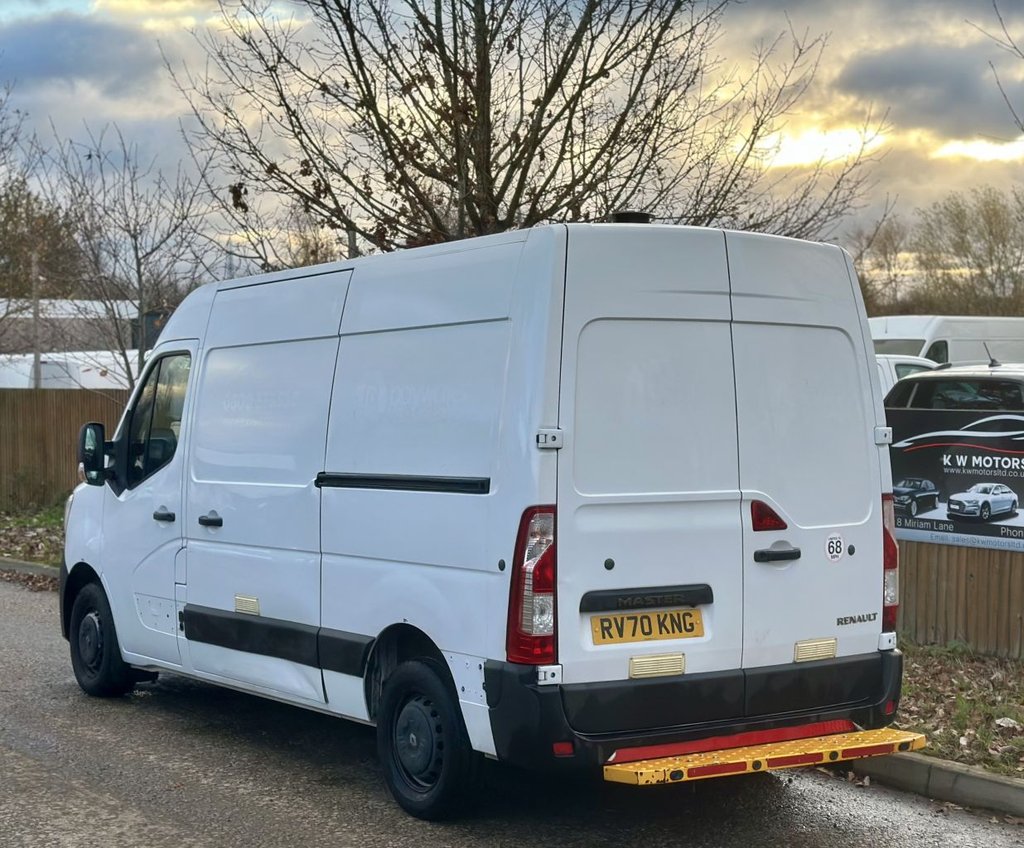 Used Renault Master 2020 for sale - 75947492: Photo 10