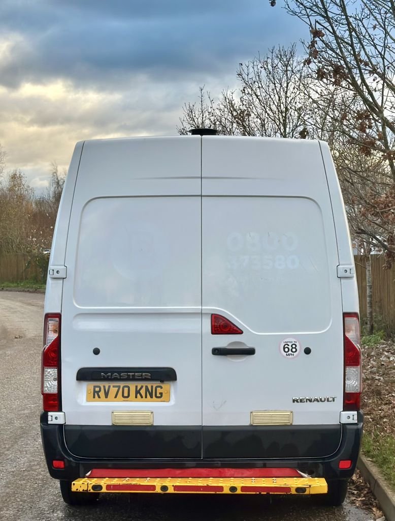 Used Renault Master 2020 for sale - 75947492: Photo 11