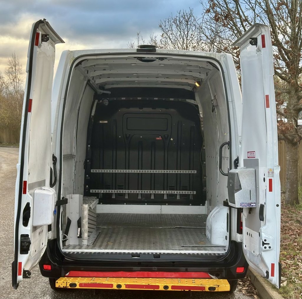 Used Renault Master 2020 for sale - 75947492: Photo 13