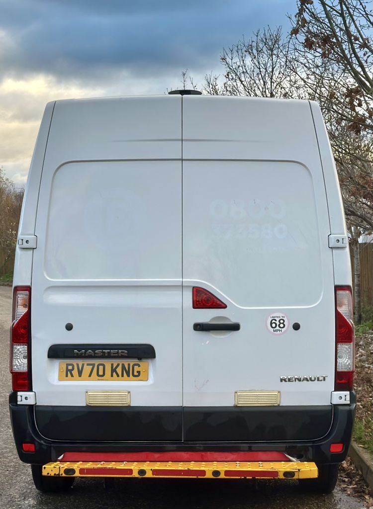 Used Renault Master 2020 for sale - 75947492: Photo 14