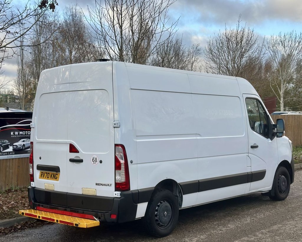 Used Renault Master 2020 for sale - 75947492: Photo 15