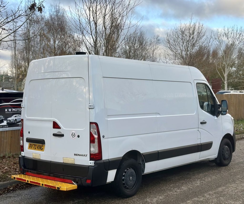 Used Renault Master 2020 for sale - 75947492: Photo 16