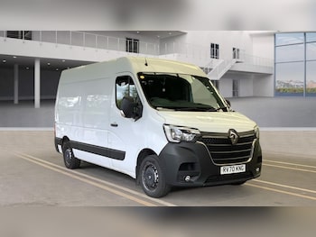 Used Renault Master 2020 for sale - 75947492: Photo