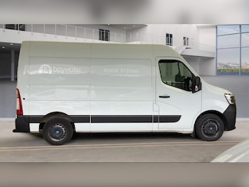Used Renault Master 2020 for sale - 75947492: Photo