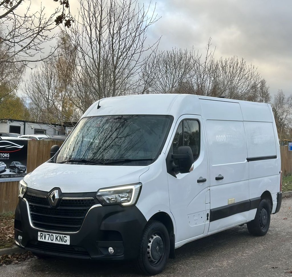 Used Renault Master 2020 for sale - 75947492: Photo 7