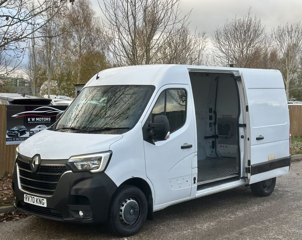Used Renault Master 2020 for sale - 75947492: Photo 8
