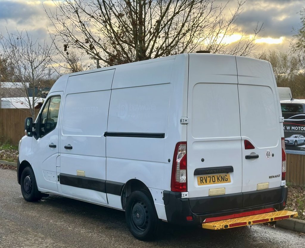 Used Renault Master 2020 for sale - 75947492: Photo 9