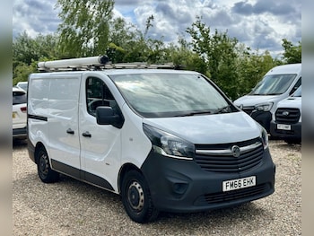 Used Vauxhall Vivaro 2017 for sale - 78964474: Photo