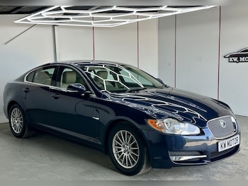 Used Jaguar XF 2010 for sale - 75596725: Photo