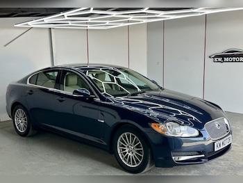 Used Jaguar XF 2010 for sale - 75596725: Photo