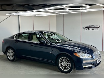 Used Jaguar XF 2010 for sale - 75596725: Photo