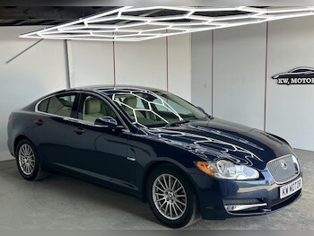 Used Jaguar XF 2010 for sale - 75596725: Photo