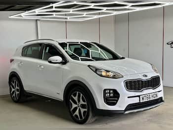Used Kia Sportage 2016 for sale - 79829300: Photo