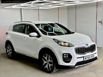 Used Kia Sportage 2016 for sale - 79829300: Photo