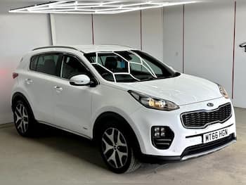Used Kia Sportage 2016 for sale - 79829300: Photo
