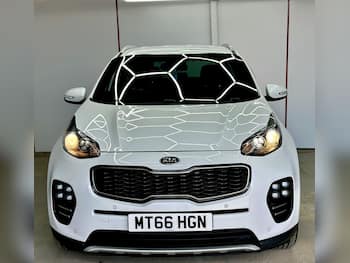 Used Kia Sportage 2016 for sale - 79829300: Photo