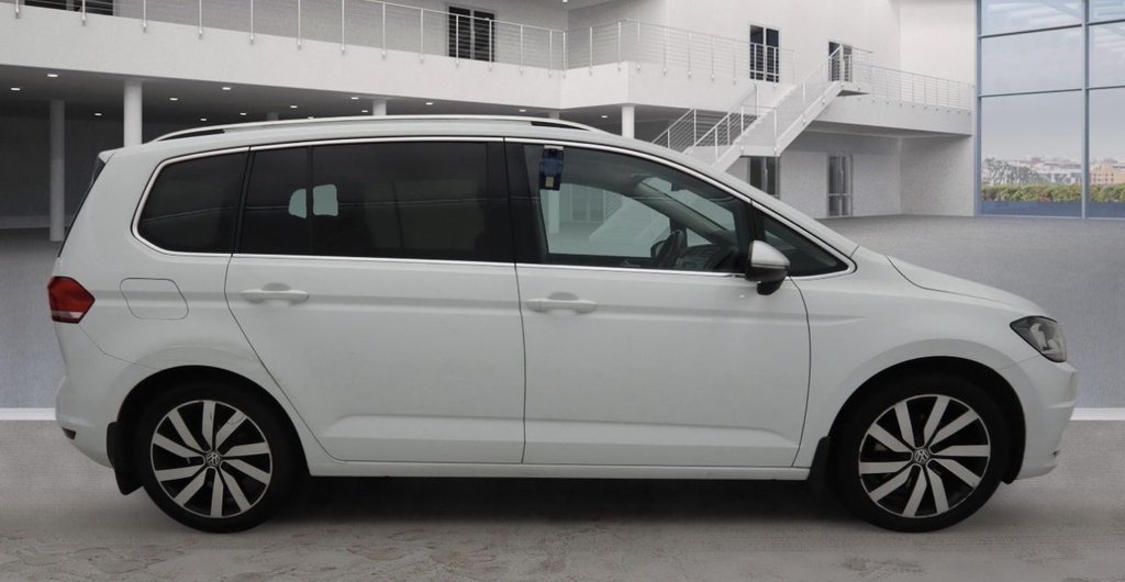 Used Volkswagen Touran 2016 for sale - 77521120: Photo 8