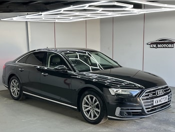 2019 (19) - 3.0 TDI V6 50 Saloon 4dr Diesel Tiptronic quattro Euro 6 (s/s) (286 ps)