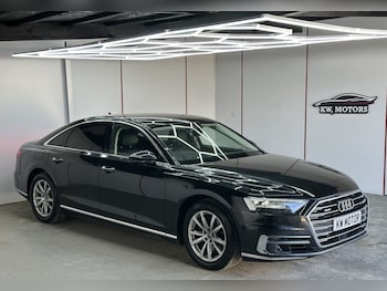 Used Audi A8 2019 for sale - 75752886: Photo