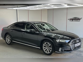 Used Audi A8 2019 for sale - 75752886: Photo