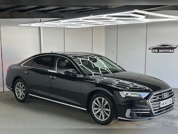 Used Audi A8 2019 for sale - 75752886: Photo