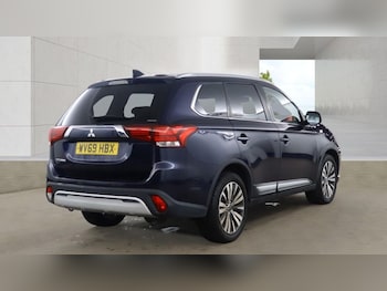 Used Mitsubishi Outlander 2019 for sale - 79384933: Photo