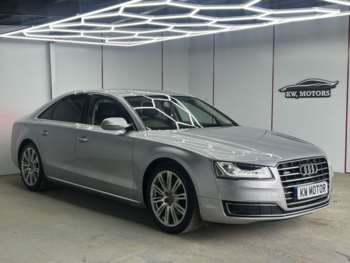 2016 (0C) - 3.0 TDI V6 SE Executive Saloon 4dr Diesel Tiptronic quattro Euro 6 (s/s) (2