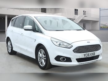 Used Ford S-Max 2016 for sale - 77771031: Photo