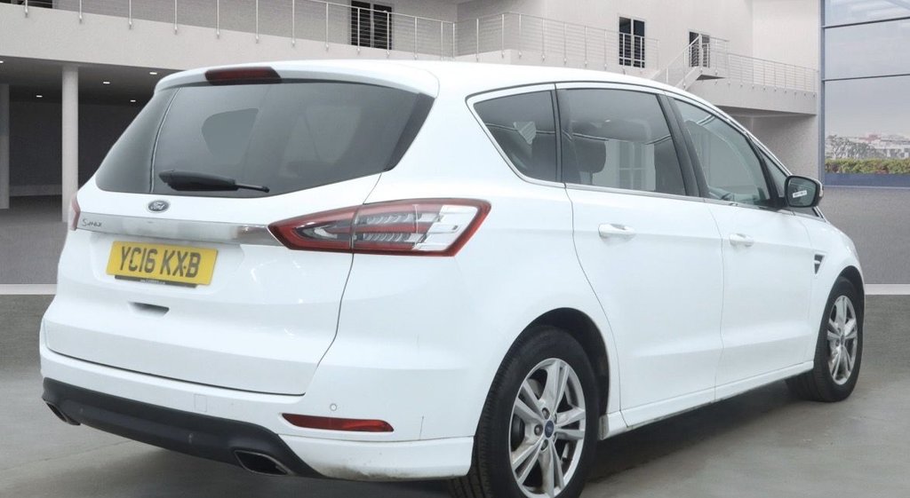 Used Ford S-Max 2016 for sale - 77771031: Photo 3
