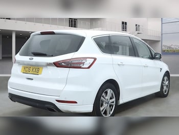 Used Ford S-Max 2016 for sale - 77771031: Photo