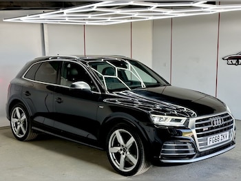Used Audi SQ5 2018 for sale - 78212718: Photo