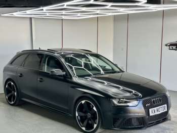 2015 (54) - 4.2 FSI Quattro 5dr S Tronic