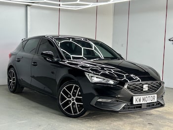 Used SEAT Leon 2021 for sale - 75619506: Photo