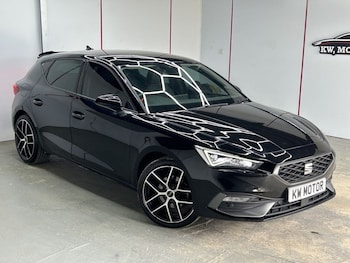Used SEAT Leon 2021 for sale - 75619506: Photo