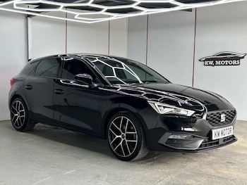 Used SEAT Leon 2021 for sale - 75619506: Photo