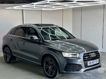 2015 (15) - 2.0 TFSI S line Plus SUV 5dr Petrol S Tronic quattro Euro 6 (s/s) (180 ps)