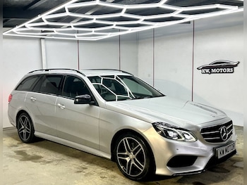 Used Mercedes-Benz E Class 2015 for sale - 79438110: Photo
