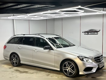 Used Mercedes-Benz E Class 2015 for sale - 79438110: Photo