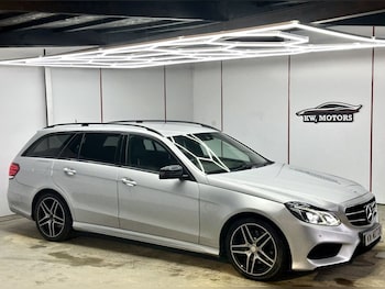 Used Mercedes-Benz E Class 2015 for sale - 79438110: Photo
